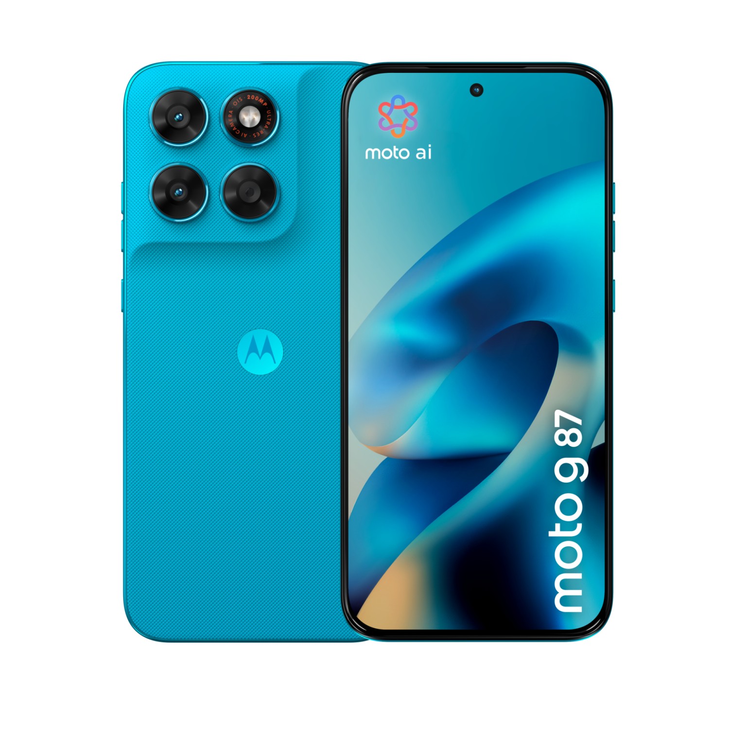 Motorola Moto G87 5G 8GB/256GB PANTONE Blue Atoll