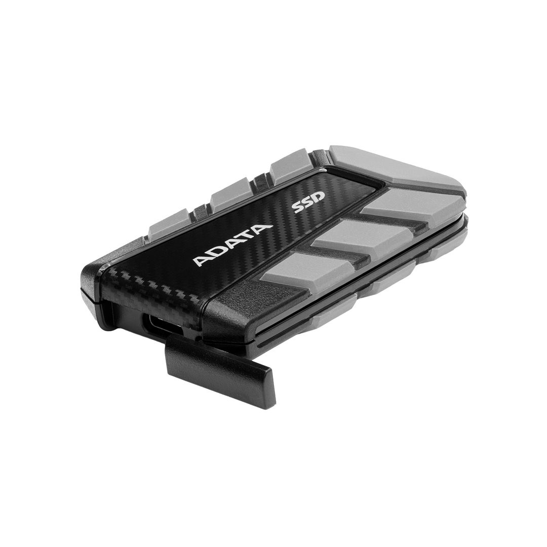 ADATA SD820 /4TB/SSD/ šedá
