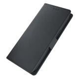 Flipové pouzdro 3mk Wallet Case pro POCO X8 Pro, černá