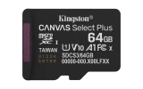 Kingston Canvas Select Plus/Micro SDXC/64GB/UHS-I U1 / Class 10