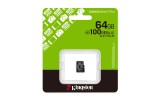 Kingston Canvas Select Plus/Micro SDXC/64GB/UHS-I U1 / Class 10