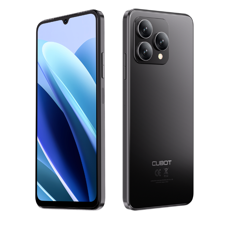 Cubot A40 4GB/256GB černá