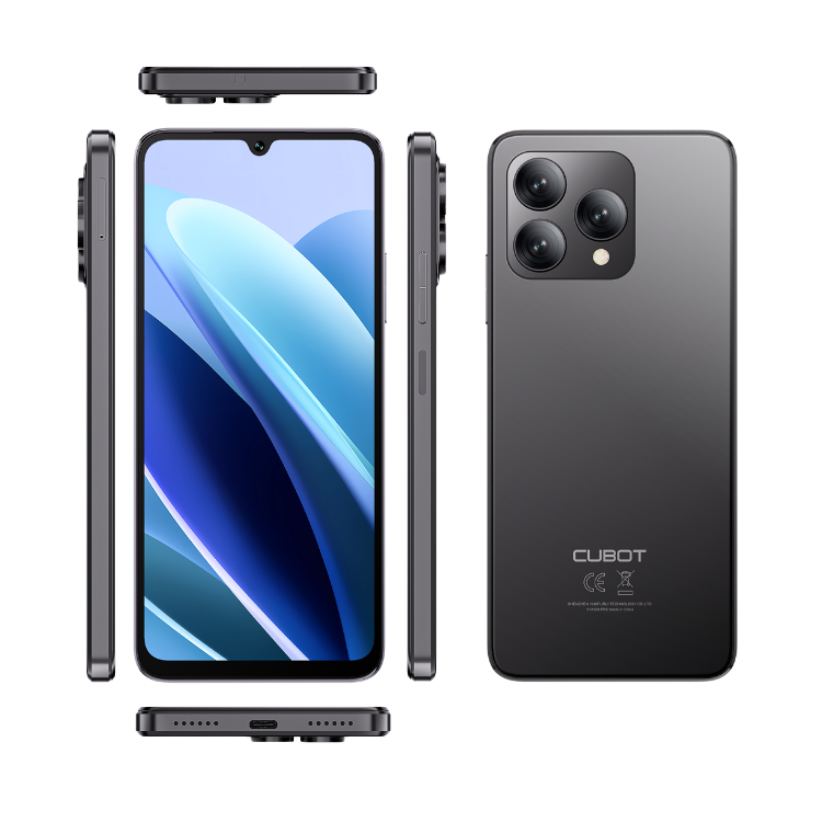 Cubot A40 4GB/256GB černá