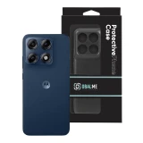 OBAL:ME Matte TPU Kryt pro Motorola Edge 70 Pro Black