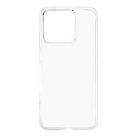 Zadní kryt OBAL:ME TPU pro Motorola Edge 70 Fusion, transparentní