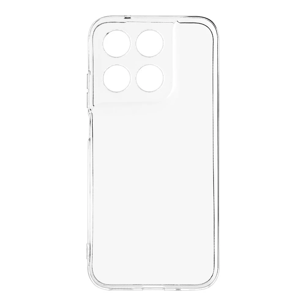 OBAL:ME TPU Kryt pro Motorola G87 Transparent