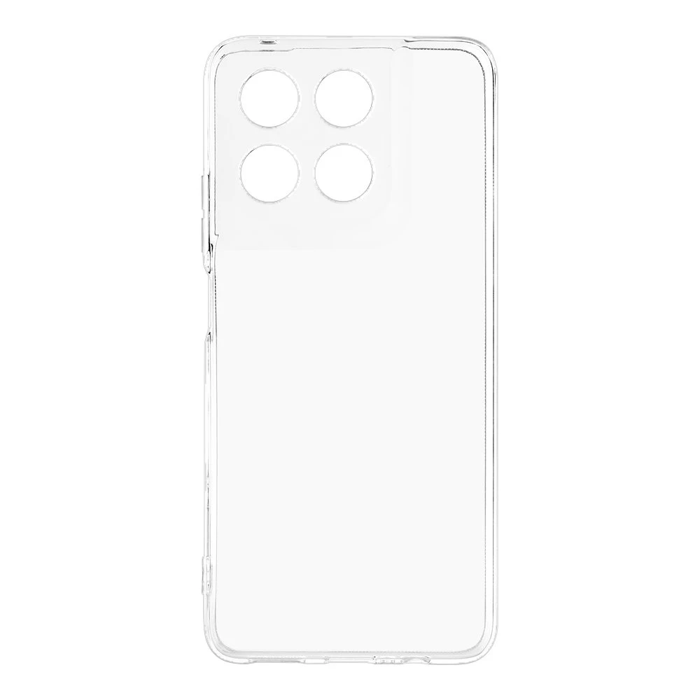 OBAL:ME TPU Kryt pro Motorola G37 Transparent