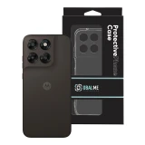 OBAL:ME TPU Kryt pro Motorola G77 Transparent