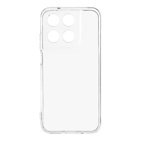 Zadní kryt OBAL:ME TPU pro Motorola Moto G77, transparentní