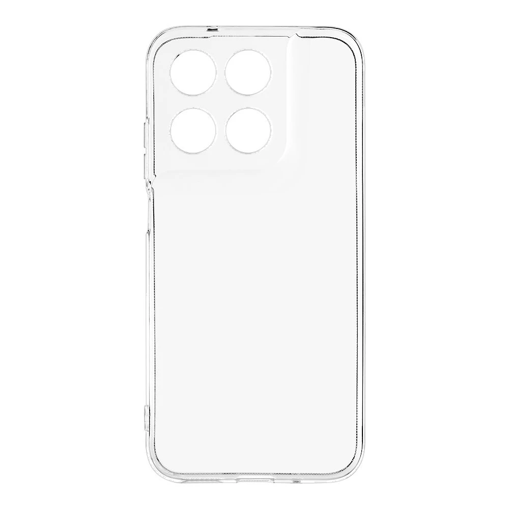 OBAL:ME TPU Kryt pro Motorola G77 Transparent