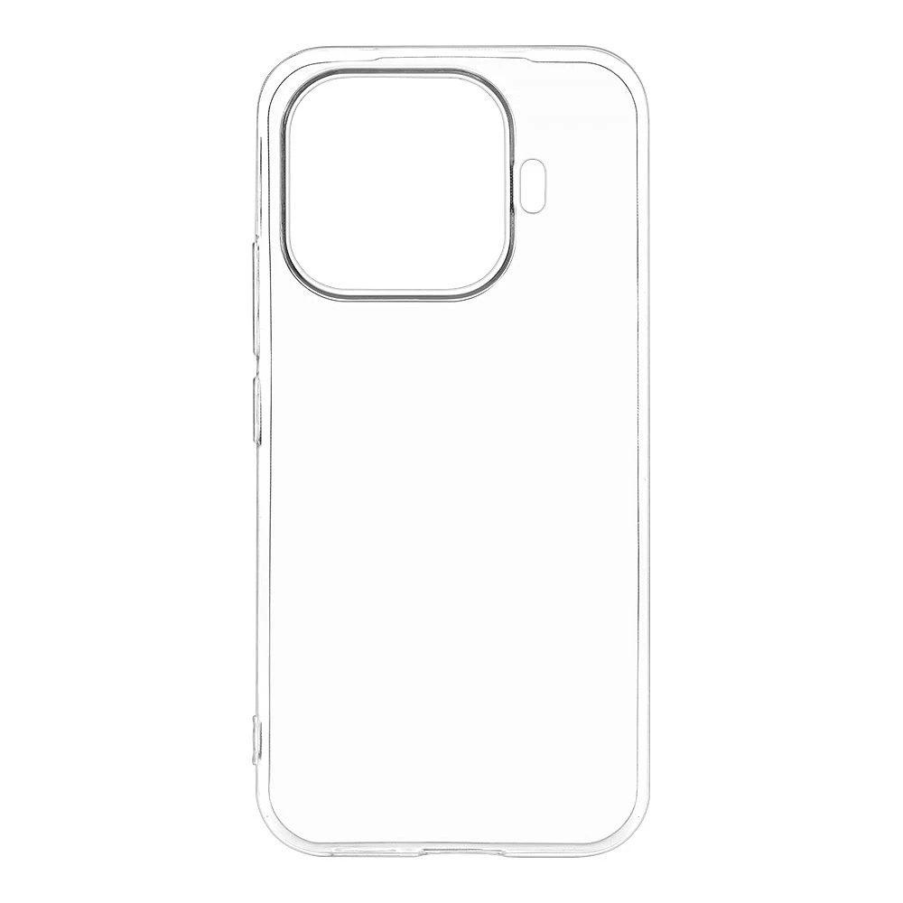 OBAL:ME TPU Kryt pro Xiaomi 17T Transparent