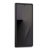 Zadní kryt Karl Lagerfeld PU Karl and Choupette Heads Magnetic pro Samsung Galaxy Z Fold8 Ultra, černá