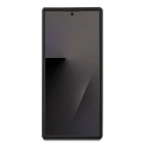 Zadní kryt Karl Lagerfeld PU Karl and Choupette Heads Magnetic pro Samsung Galaxy Z Fold8 Ultra, černá