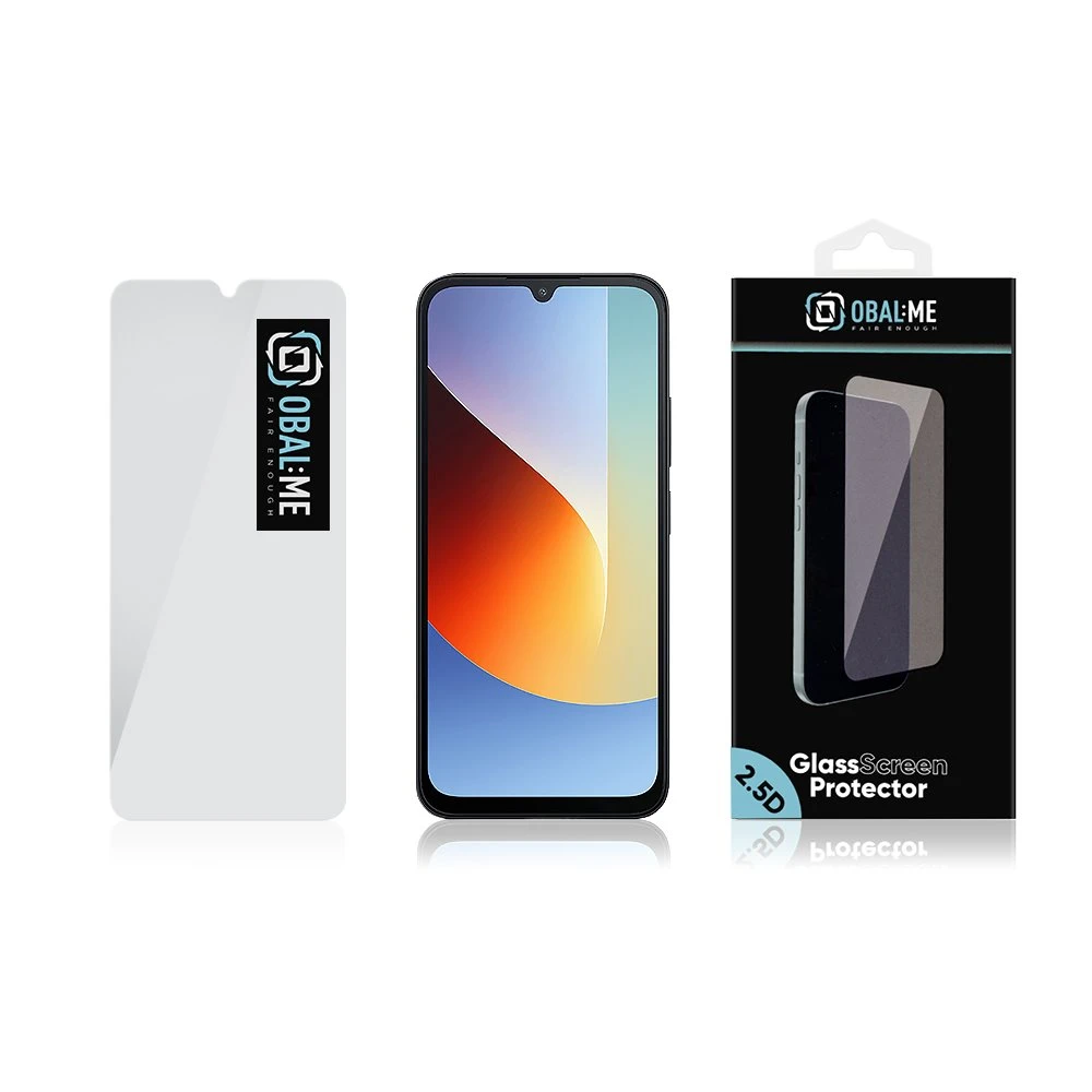 OBAL:ME 2.5D Tvrzené Sklo pro Xiaomi Redmi A7 Clear