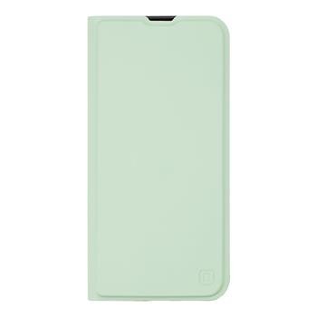 Flipové pouzdro OBAL:ME SmoothTouch pro Xiaomi Redmi A7 Pro 4G, mint green