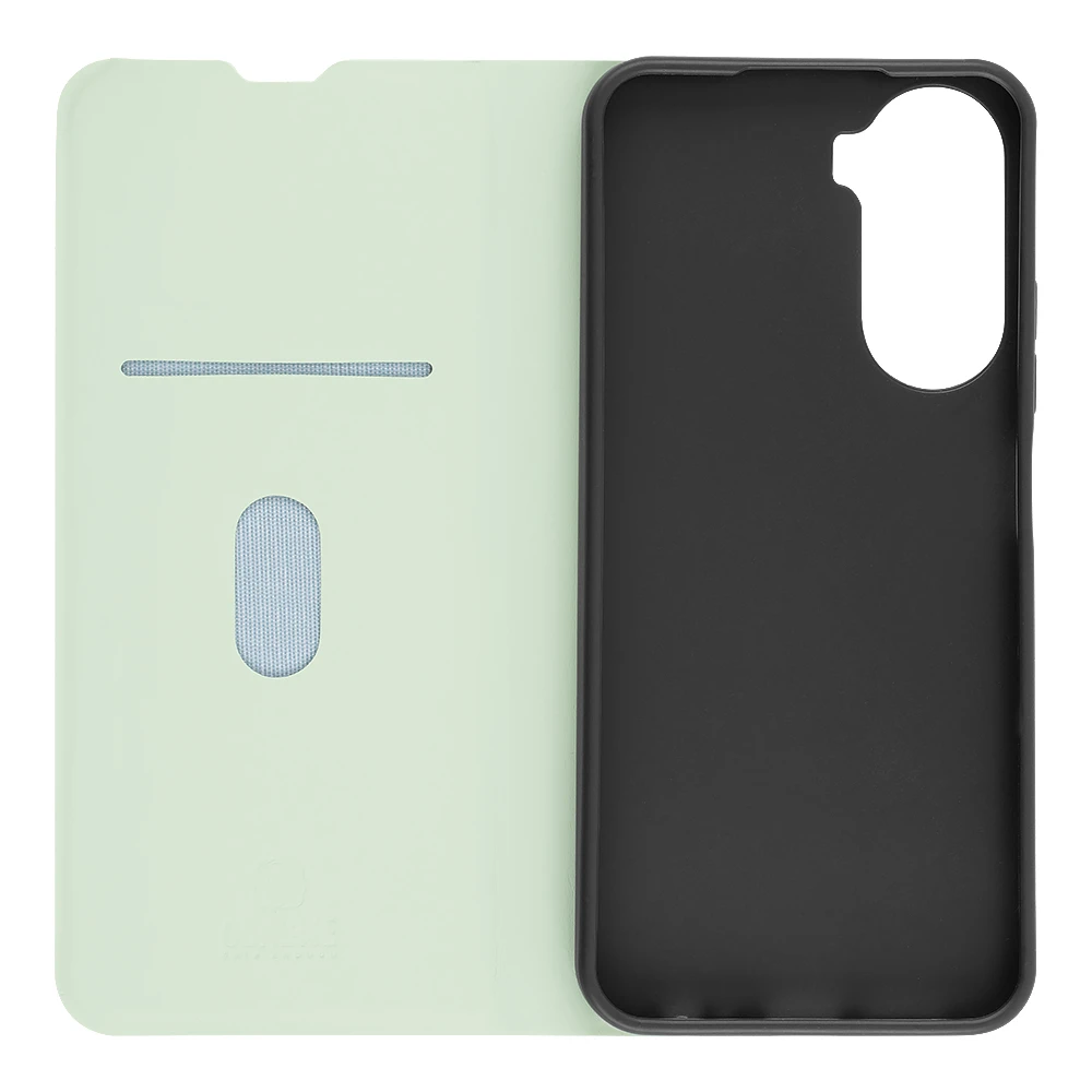 OBAL:ME SmoothTouch Pouzdro pro Xiaomi Redmi A7 Pro 4G Mint Green