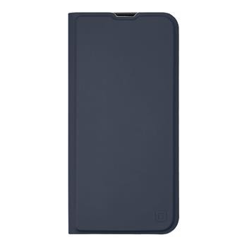 Flipové pouzdro OBAL:ME SmoothTouch pro Xiaomi Redmi A7 Pro 4G, dark blue