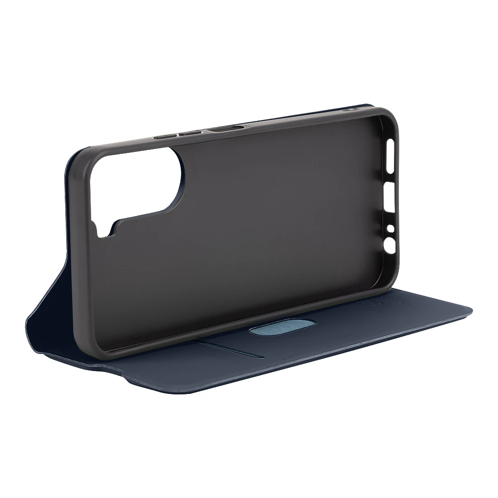 OBAL:ME SmoothTouch Pouzdro pro Xiaomi Redmi A7 Pro 4G Dark Blue