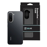 OBAL:ME SmoothTouch Pouzdro pro Xiaomi Redmi A7 Pro 4G Black
