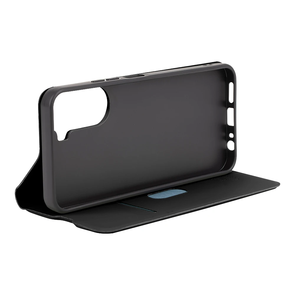 OBAL:ME SmoothTouch Pouzdro pro Xiaomi Redmi A7 Pro 4G Black