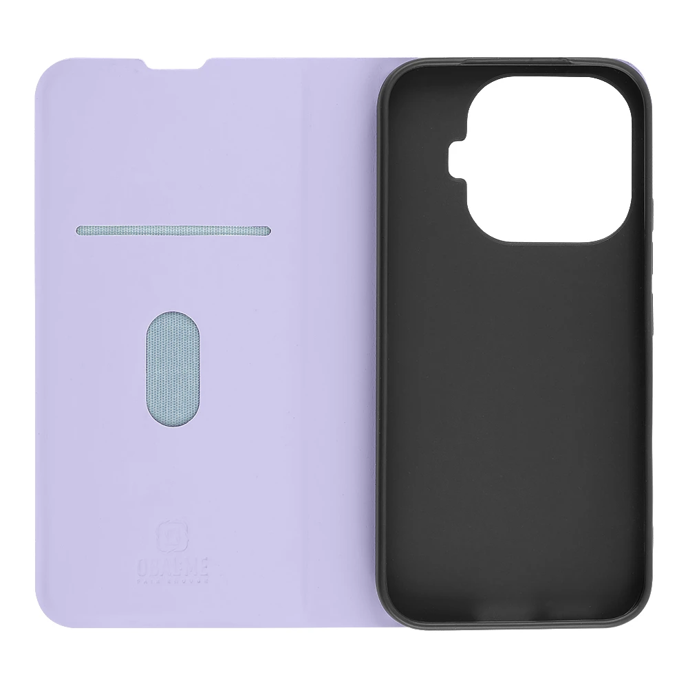 OBAL:ME SmoothTouch Pouzdro pro Xiaomi 17T Pastel Lilac