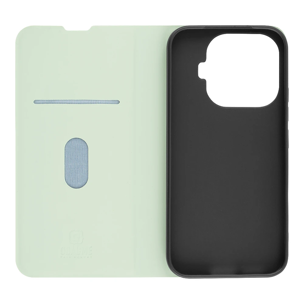 OBAL:ME SmoothTouch Pouzdro pro Xiaomi 17T Mint Green