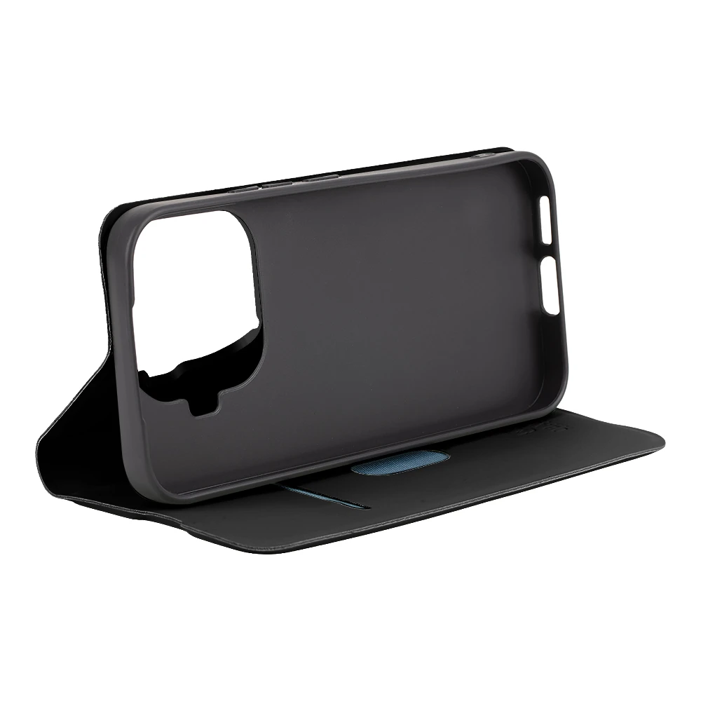 OBAL:ME SmoothTouch Pouzdro pro Xiaomi 17T Black