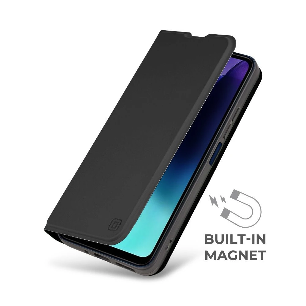OBAL:ME SmoothTouch Pouzdro pro Xiaomi 17T Black
