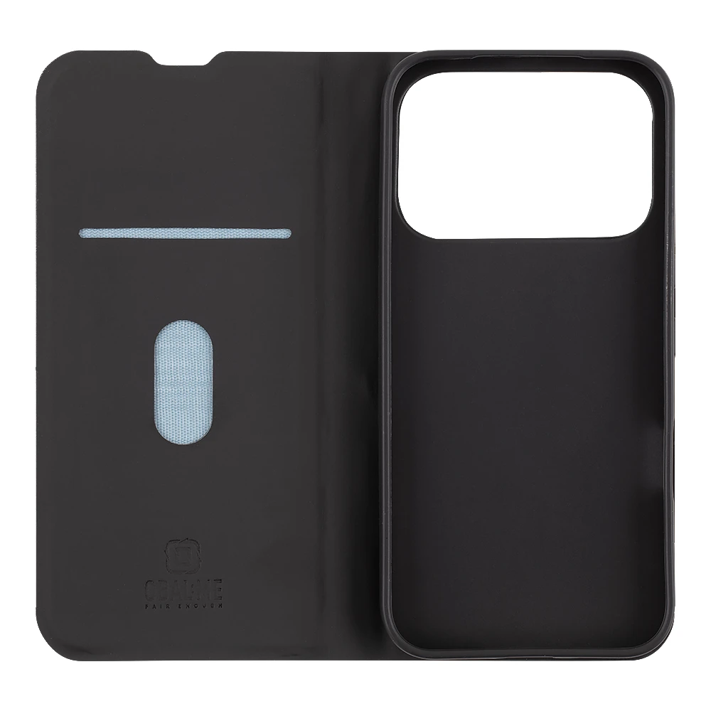 OBAL:ME SmoothTouch Pouzdro pro Honor 600 Pro Black