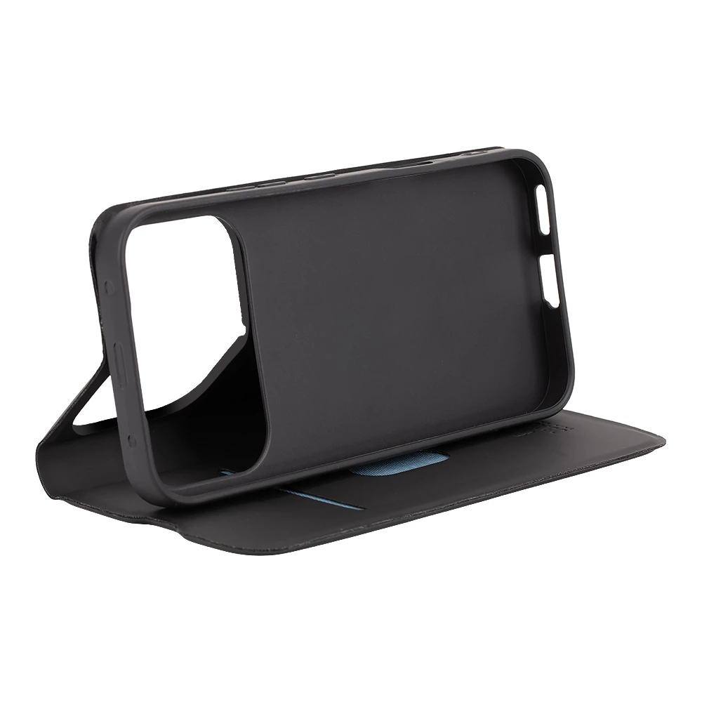 OBAL:ME SmoothTouch Pouzdro pro Honor 600 Pro Black