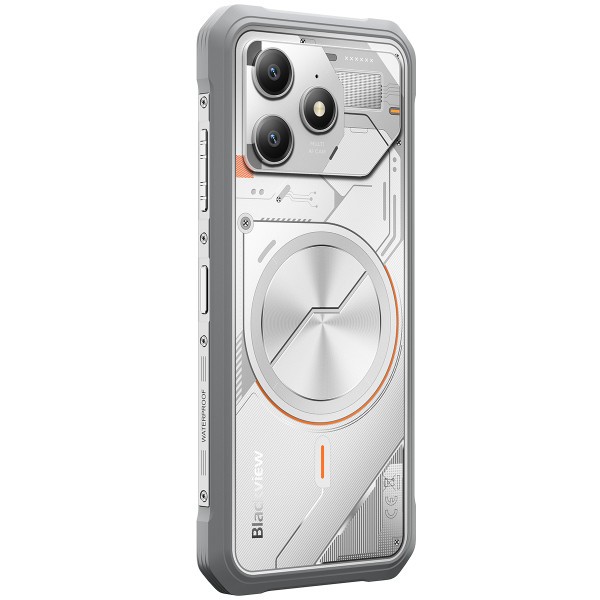 Blackview Fort 100 6GB/128GB stříbrná