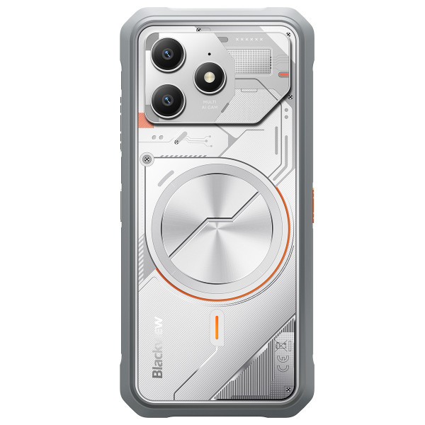 Blackview Fort 100 6GB/128GB stříbrná
