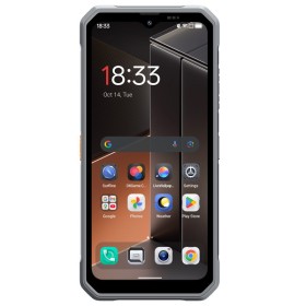 Blackview Fort 100 6GB/128GB stříbrná