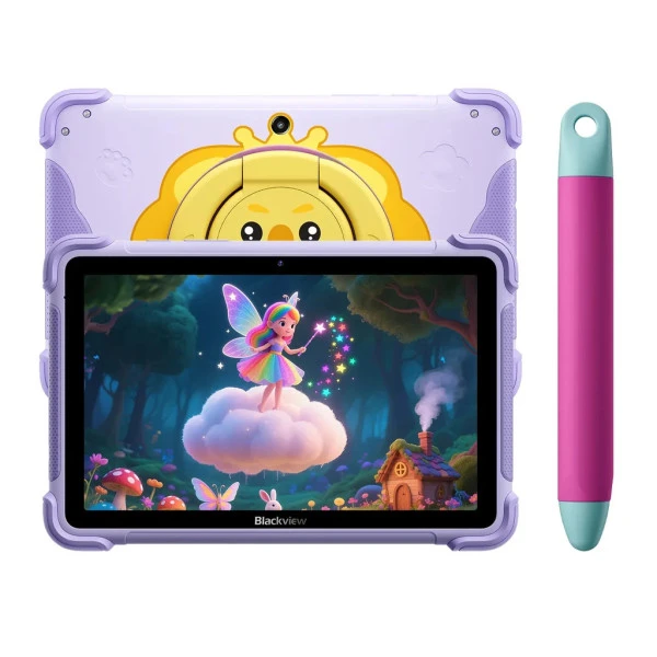 Blackview LINK 1 Kids 8,68" 4GB/64GB fialová