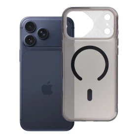 Zadní kryt Aurora compatible with MagSafe pro Apple iPhone 17 Pro Max, černá