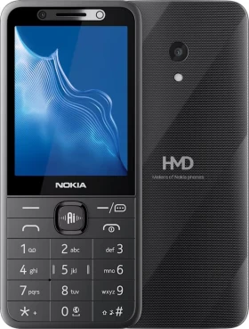 Nokia 235 4G černá