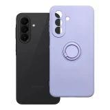 Case for Samsung A27 5G Silicone Ring violet