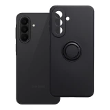 Case for Samsung A27 5G Silicone Ring black