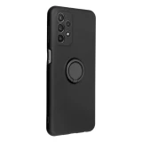 Case for Samsung A27 5G Silicone Ring black
