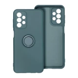 Case for Samsung A27 5G Silicone Ring green
