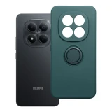 Case for Xiaomi Redmi Note 15 PRO PLUS 5G Silicone Ring green