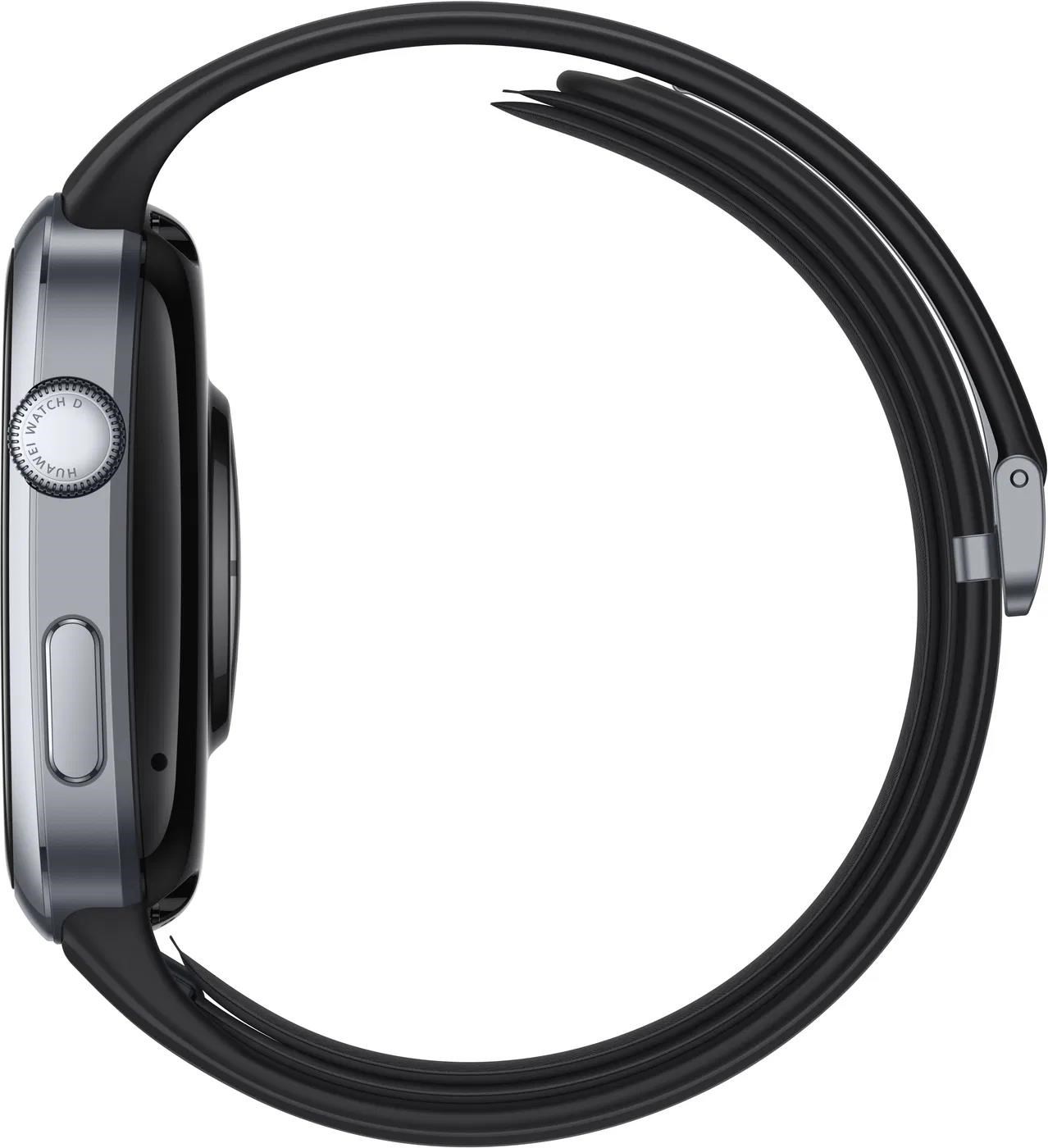 Huawei Watch D2 černá