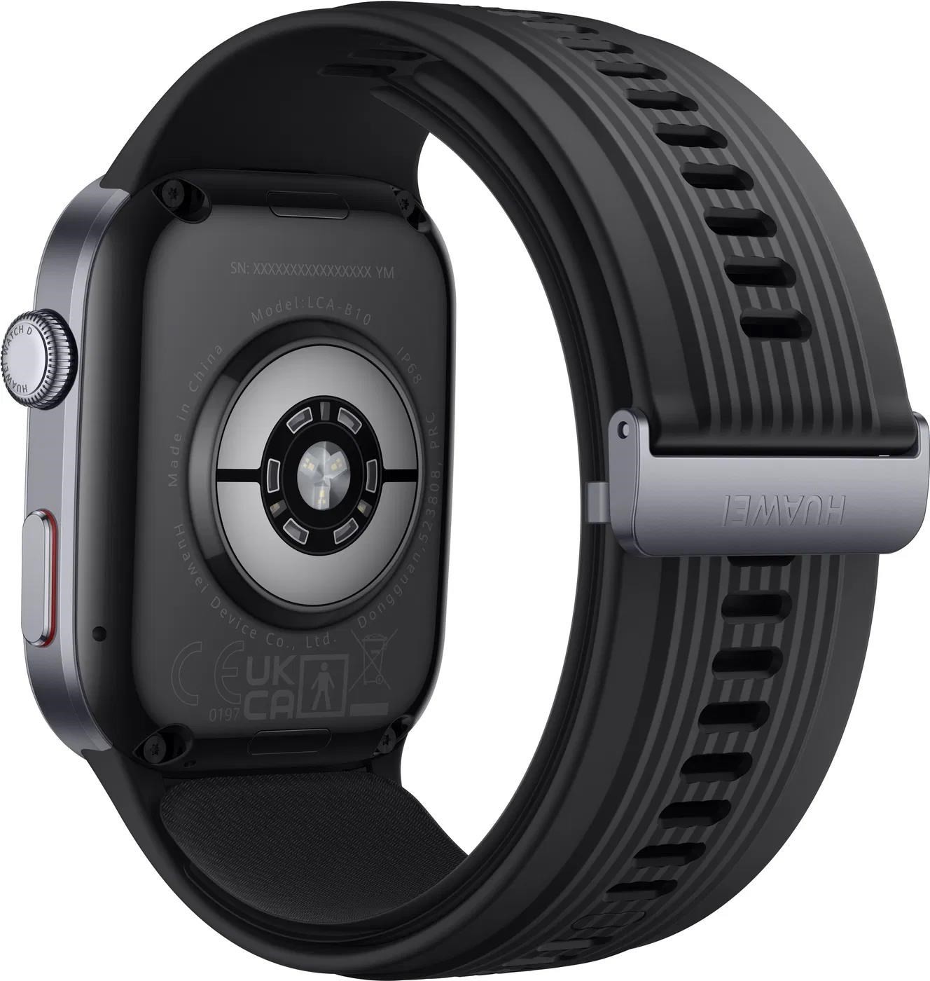 Huawei Watch D2 černá