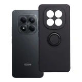 Case for Xiaomi Redmi Note 15 5G Silicone Ring black