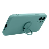 Case for Xiaomi Redmi Note 15 5G Silicone Ring green
