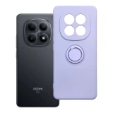 Case for Xiaomi Redmi Note 15 5G Silicone Ring violet