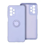 Case for Samsung S26 PLUS Silicone Ring purple