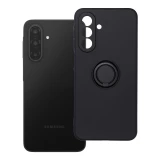 Case for Samsung A17 / A18 Silicone Ring black