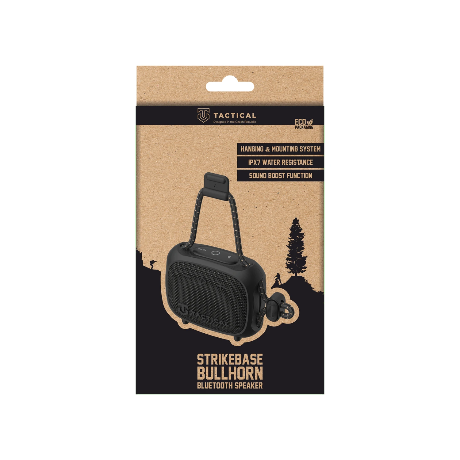 Tactical StrikeBase Bullhorn