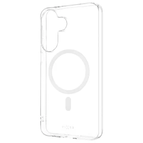 TPU gelový kryt FIXED MagStory AntiUV s podporou MagSafe pro Samsung Galaxy A57, transparentní